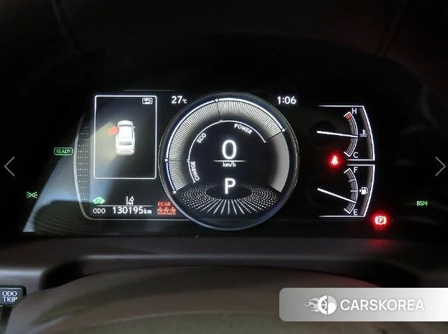 Lexus ES300h 7th generation id 4345569 из Кореи 19