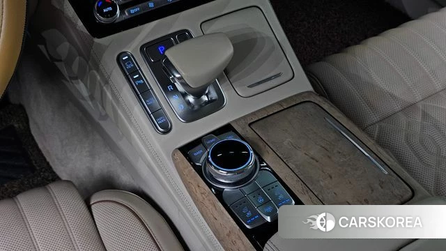 Genesis G90 id 4568446 из Кореи 19
