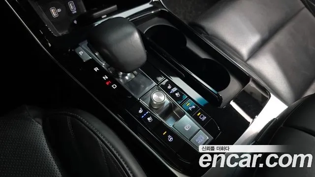 Kia K7 Premier id 2922053 из Кореи 19