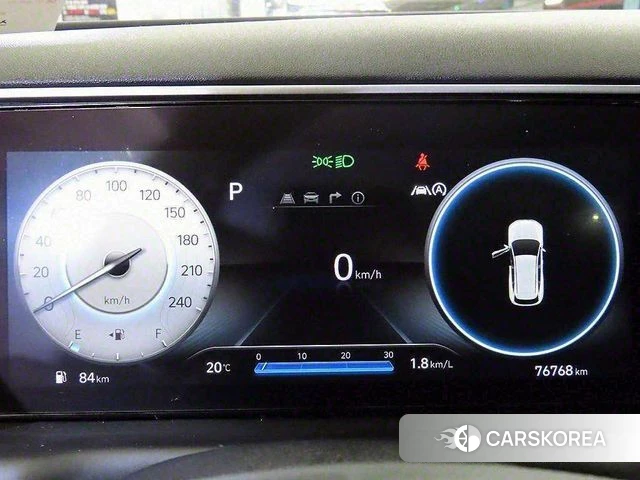 Hyundai All New Tucson id 4179707 из Кореи 19