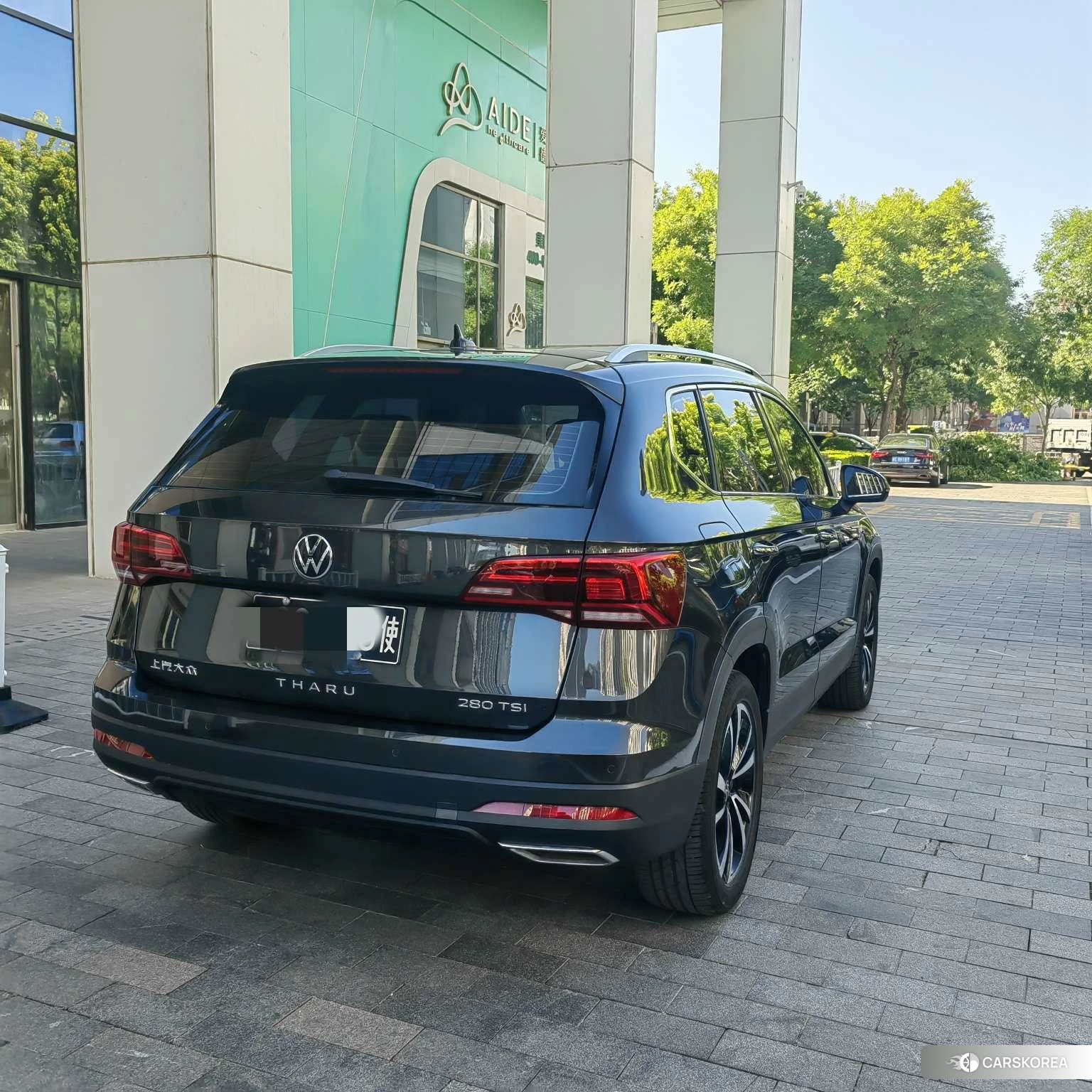 Volkswagen Tuyue id 4455884 из Китая 15