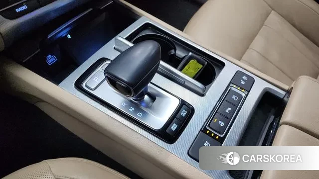 Genesis G80 id 3608244 из Кореи 19