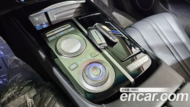 Genesis G80 (RG3) id 2603160 из Кореи 19