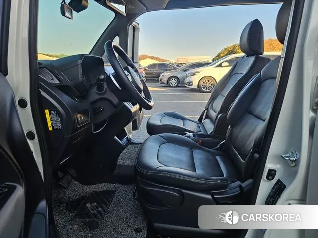 Kia The New Kia Ray EV id 3394112 из Кореи 19