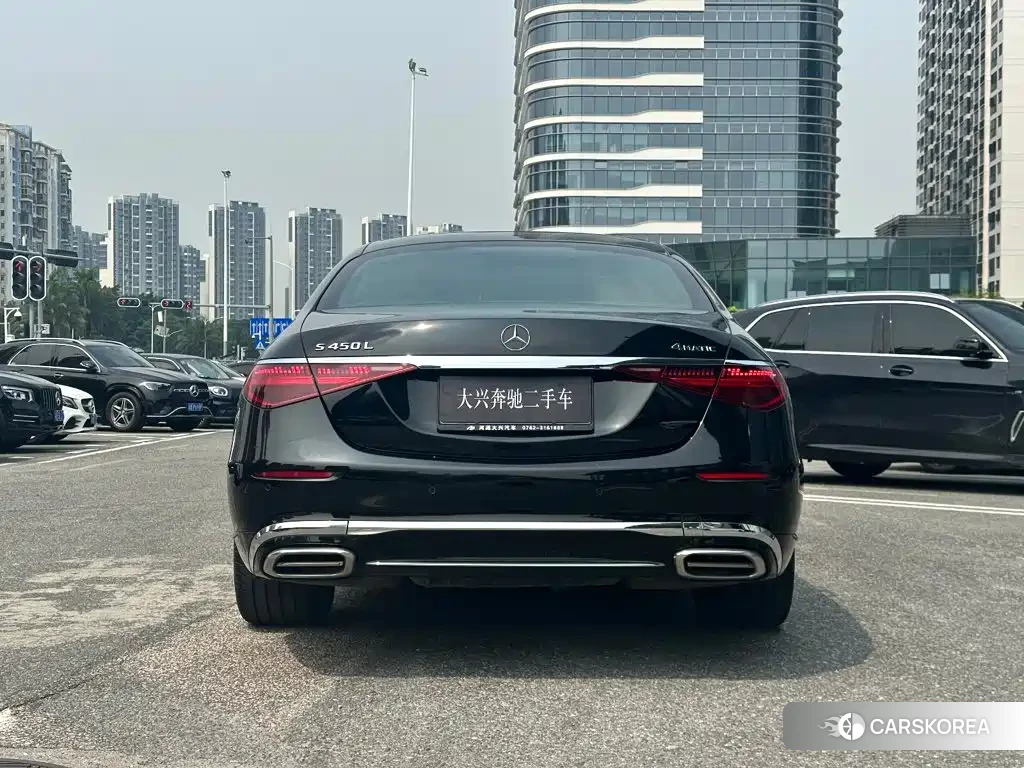 Mercedes-Benz S-Class id 4628482 из Китая 14