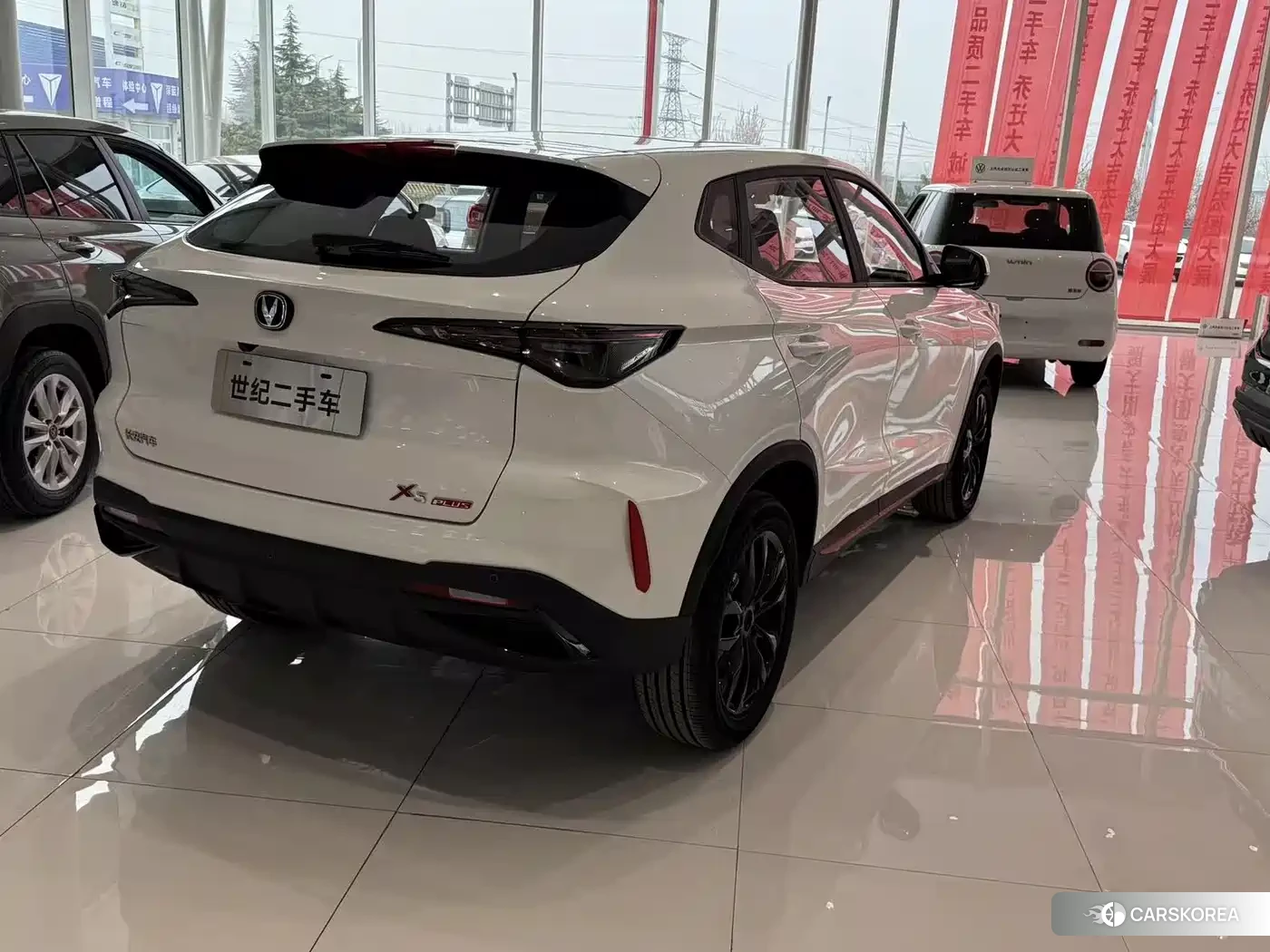 Chang'an Changan X5 PLUS id 4539045 из Китая 15