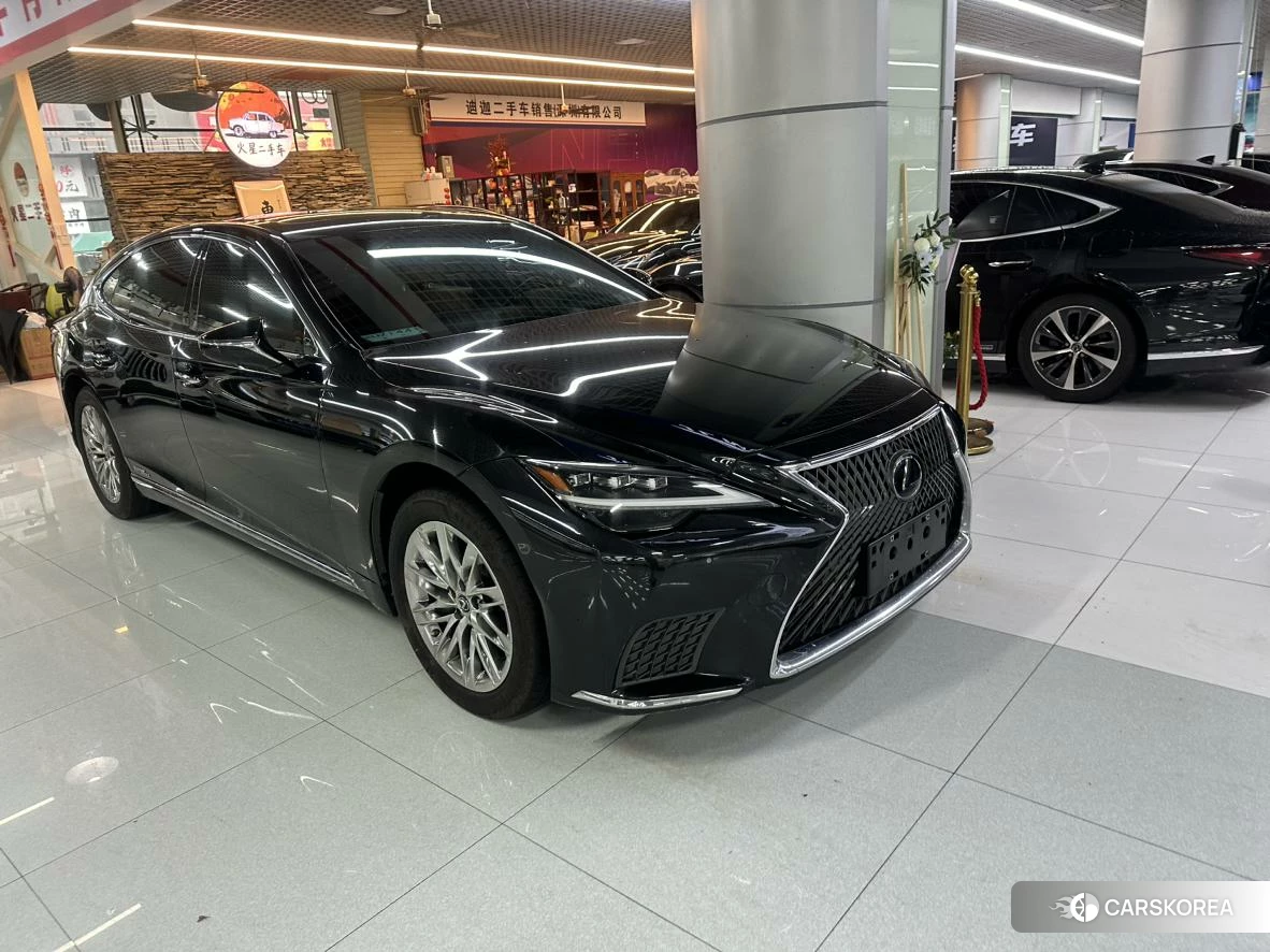 Lexus LS id 4513861 из Китая 9