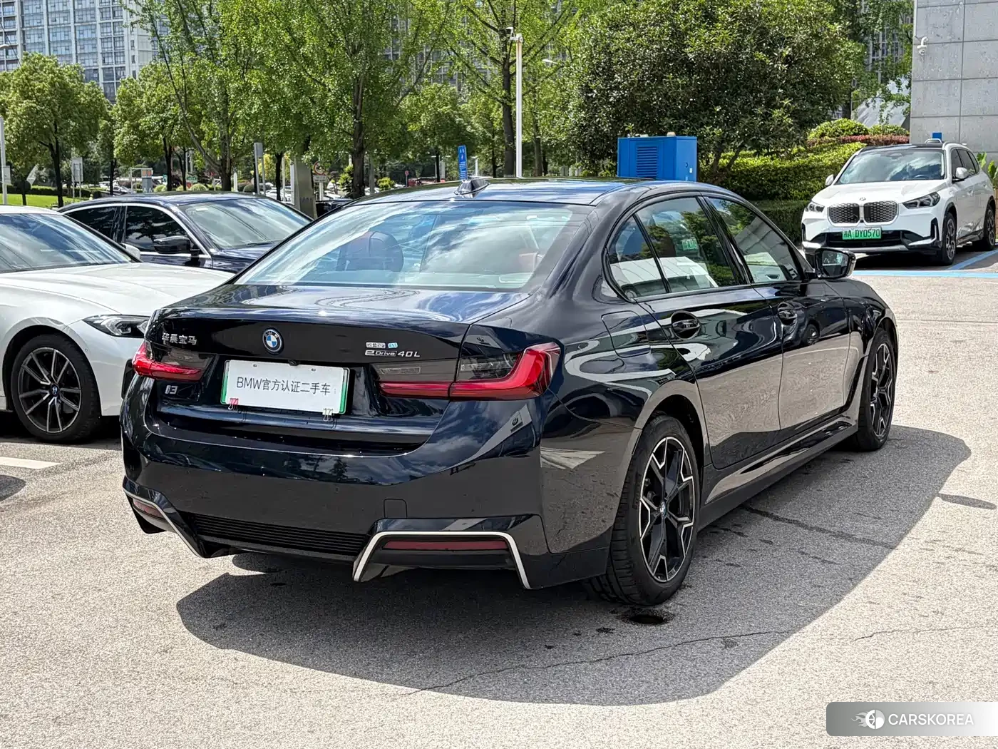 BMW i3 id 4553778 из Китая 9