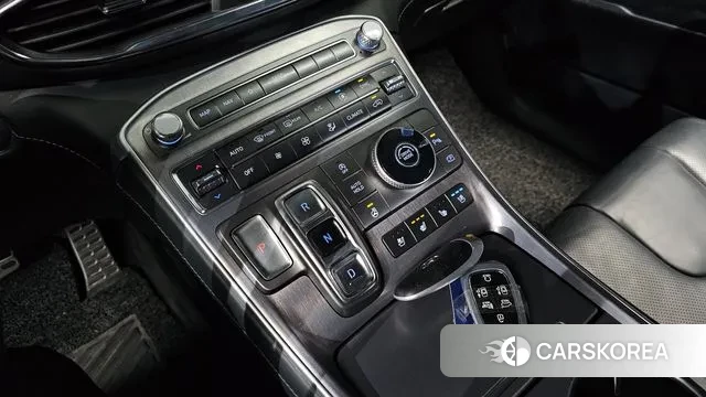 Hyundai The New Santa Fe id 3672024 из Кореи 19