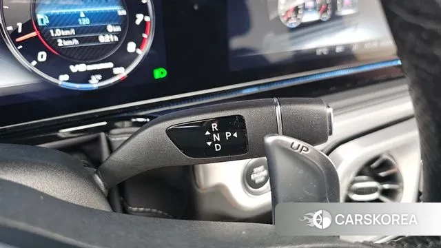 Mercedes-Benz G-Class W463b id 3023386 из Кореи 19