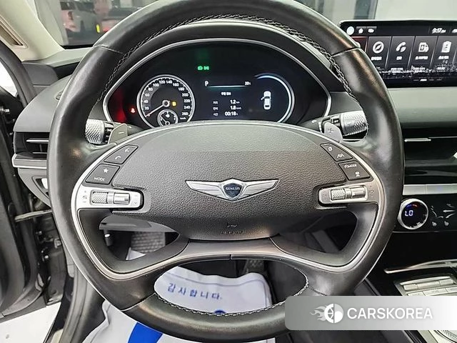 Genesis G80 (RG3) id 4424212 из Кореи 19