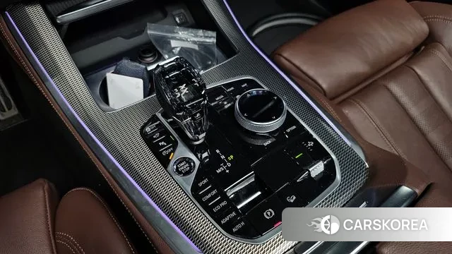 BMW X5 (G05) id 3036989 из Кореи 19