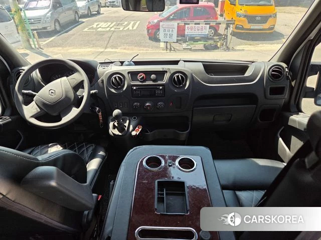 Renault Korea (Samsung) Master id 4677501 из Кореи 18