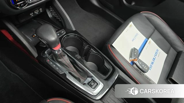 Chevrolet (GM Daewoo) Trailblazer id 4501826 из Кореи 19