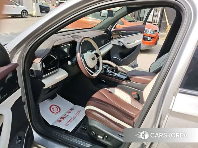 Geely Automobile Xingyue L id 4209102 из Китая 17