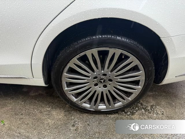 Mercedes-Benz S-Class W222 id 3911627 из Кореи 10