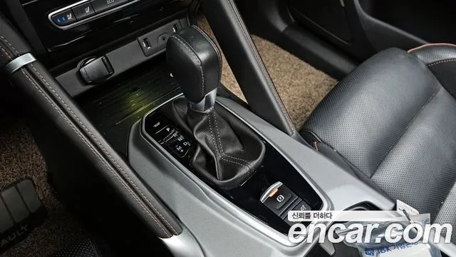 Renault Korea (Samsung) The New QM6 id 2920597 из Кореи 19