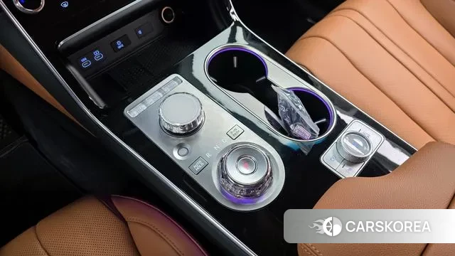 Genesis GV80 id 3763240 из Кореи 19