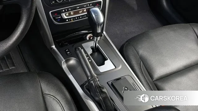 Renault Korea (Samsung) SM5 Nova id 3510218 из Кореи 19