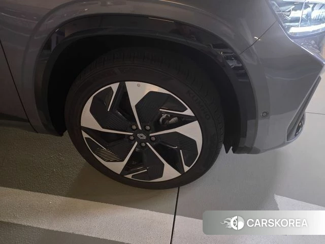 Renault Korea (Samsung) Grand Coleos id 4705505 из Кореи 12