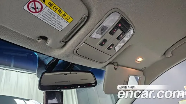 Kia The New Carnival id 2566348 из Кореи 19