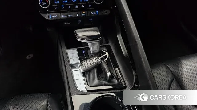 Hyundai Avante Hybrid (CN7) id 3044504 из Кореи 19