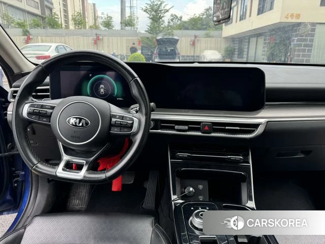 Kia K5 id 4359347 из Китая 12