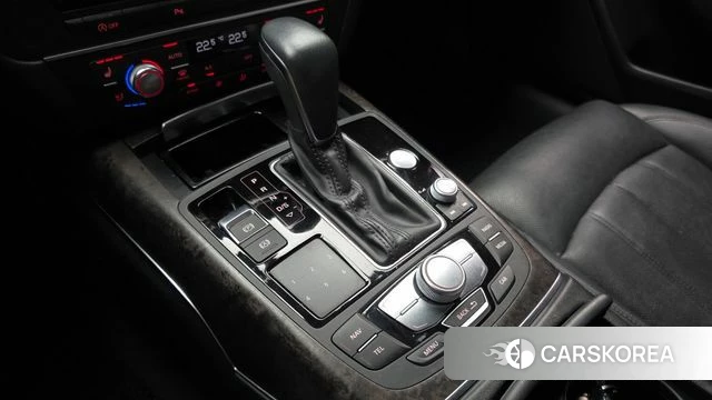 Audi New A6 id 4552000 из Кореи 19