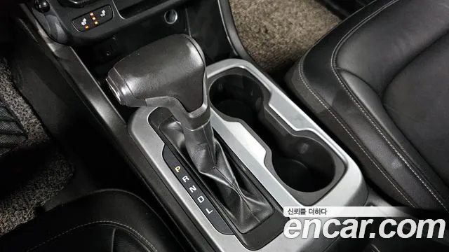Chevrolet (GM Daewoo) Colorado id 2486795 из Кореи 19