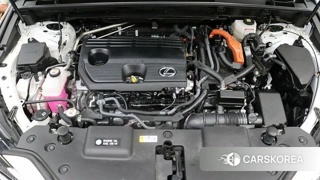 Lexus NX350h Second generation id 4792746 из Кореи 19