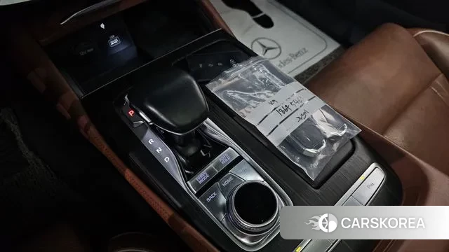 Kia More K9 id 3515356 из Кореи 19