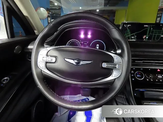 Genesis GV80 id 3044448 из Кореи 19