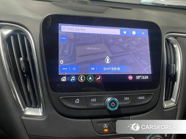 Chevrolet (GM Daewoo) The New Malibu id 4586498 из Кореи 19