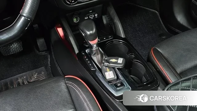 Chevrolet (GM Daewoo) Trailblazer id 3787624 из Кореи 19