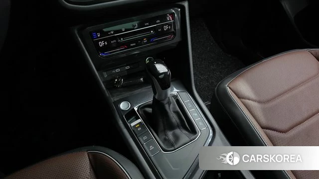 Volkswagen Tiguan Allspace id 4493705 из Кореи 19