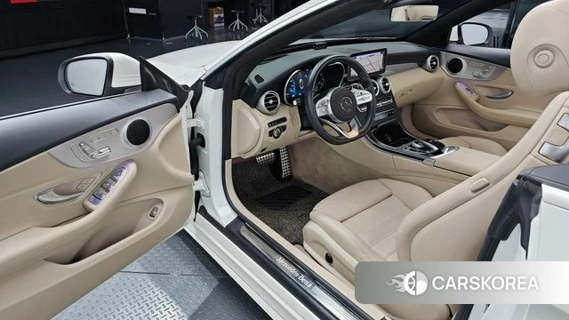 Mercedes-Benz C-Class W205 id 4750474 из Кореи 32