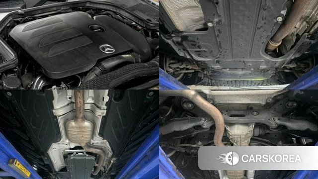Mercedes-Benz C-Class W205 id 4746328 из Кореи 19