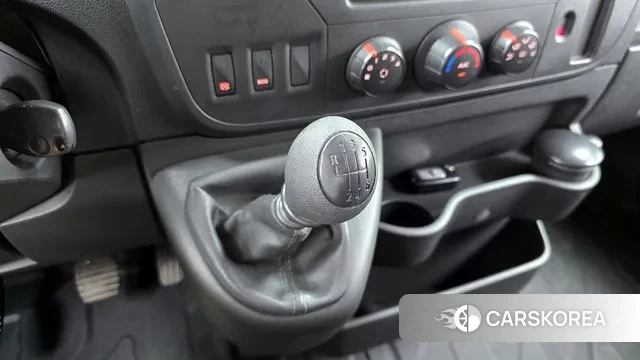 Renault Korea (Samsung) Master id 3029043 из Кореи 19