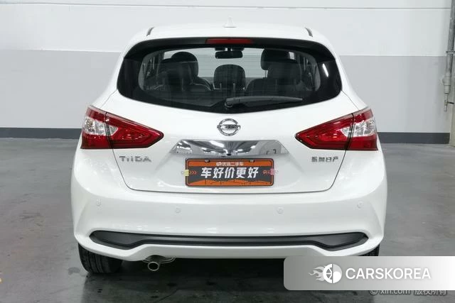 Nissan TIIDA id 4262453 из Китая 23