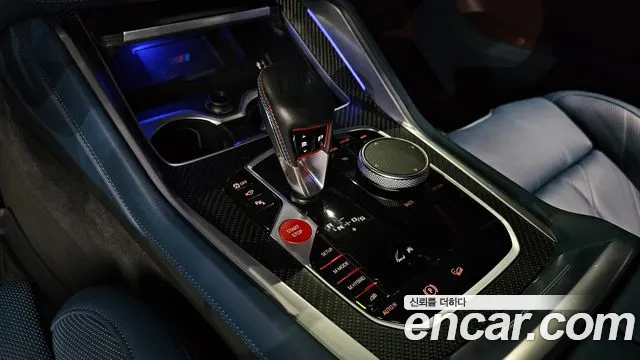 BMW XM (G09) id 2847827 из Кореи 19