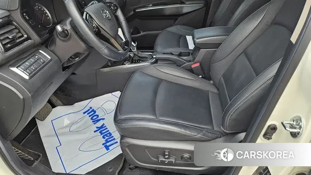 Ssangyong The New Tivoli Air id 3675350 из Кореи 19