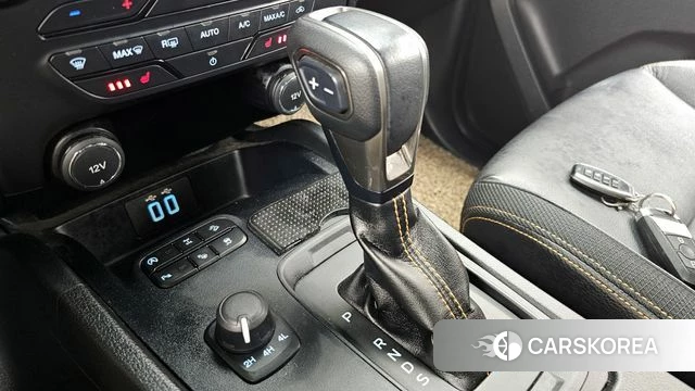 Ford Ranger 3rd Generation id 4244853 из Кореи 31