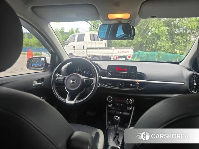 Kia All New Morning (JA) id 4574663 из Кореи 18