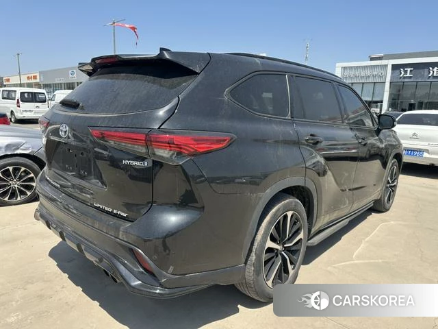 Toyota Crown Lufang id 4297731 из Китая 24