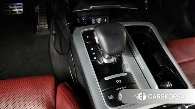 Kia Stinger id 4197123 из Кореи 40