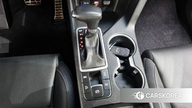 Kia Sportage The Bold id 4697758 из Кореи 29