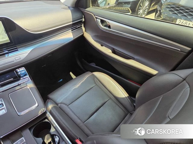 Hyundai The New Grandeur IG id 4206635 из Кореи 19