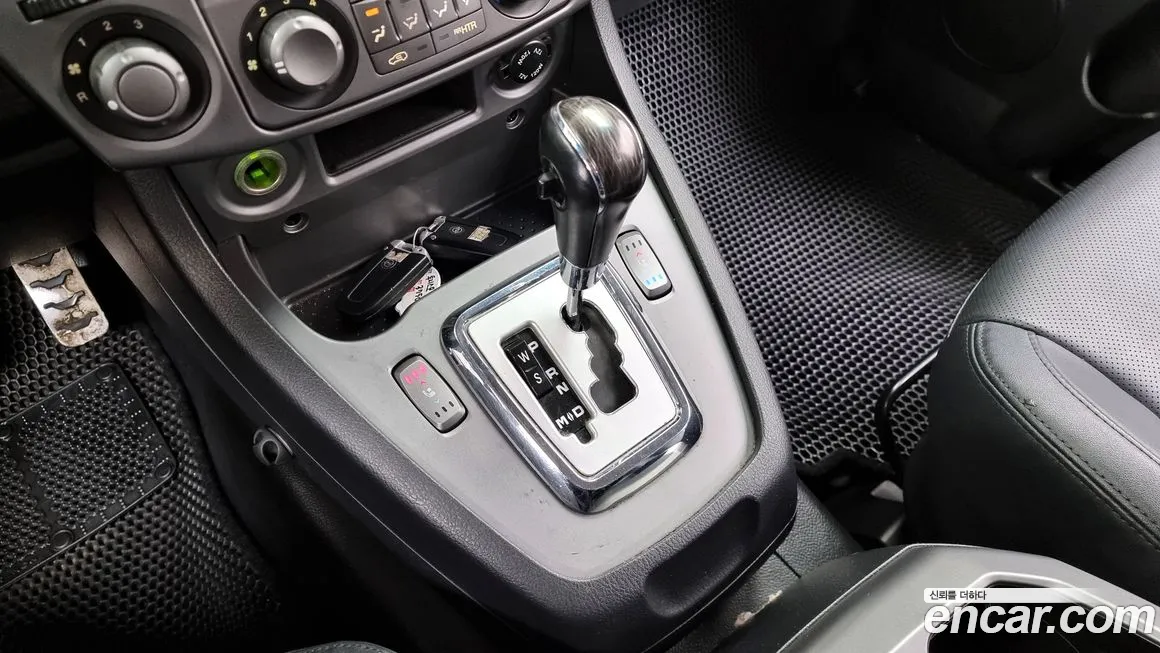 Ssangyong Korando Turismo id 1174360 из Кореи 19