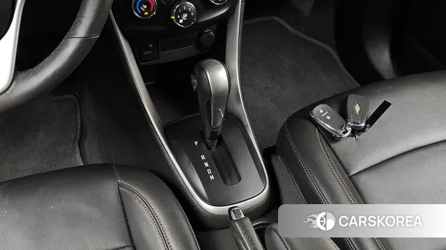 Chevrolet (GM Daewoo) The New Trax id 3541034 из Кореи 19