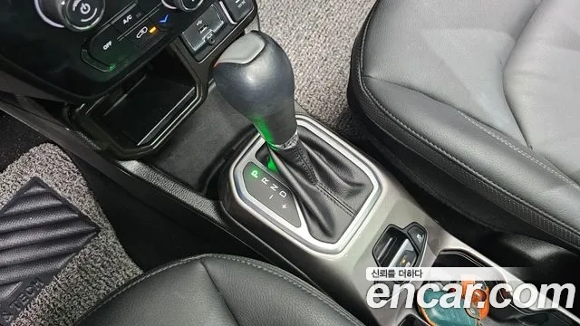 Jeep Renegade id 2911076 из Кореи 19